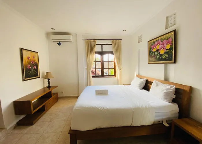 Gasthuis Sang Ayu 1br At 5br 3*