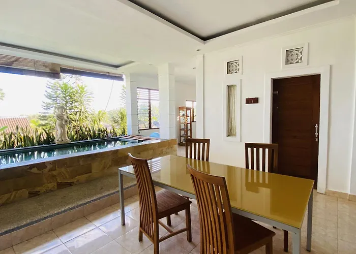 Sang Ayu 1br At 5br Gasthuis Ubud
