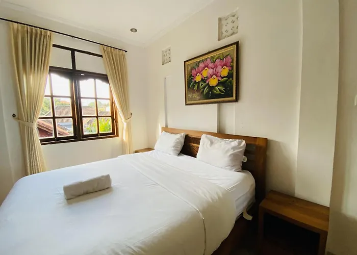 Gasthuis Sang Ayu 1br At 5br Ubud