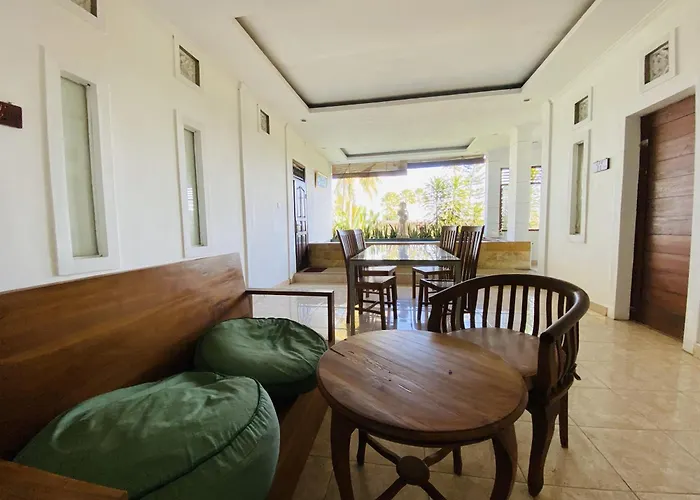 Gasthuis Sang Ayu 1br At 5br Ubud