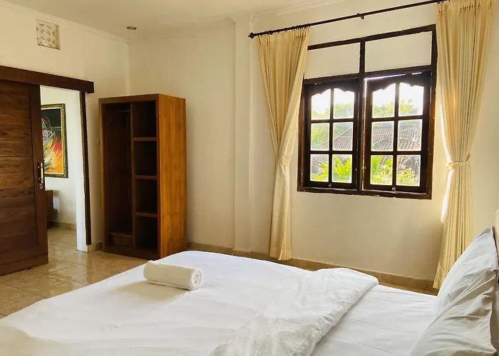 Sang Ayu 1br At 5br 3* Ubud