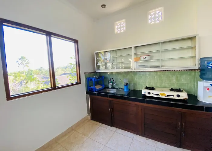 Gasthuis Sang Ayu 1br At 5br 3*