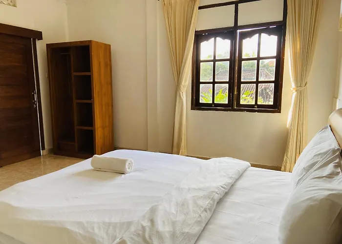Sang Ayu 1br At 5br Gasthuis 3*