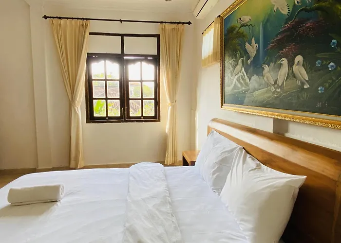 Sang Ayu 1br At 5br Gasthuis Ubud