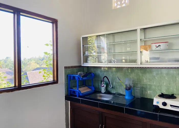 Gasthuis Sang Ayu 1br At 5br Ubud