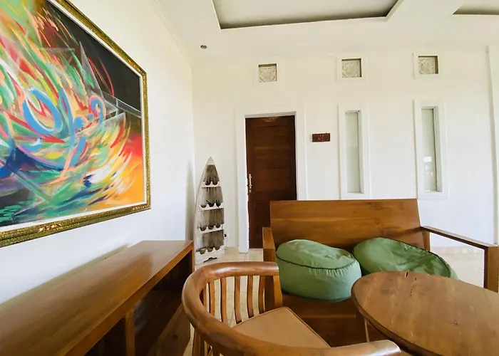 Gasthuis Sang Ayu 1br At 5br