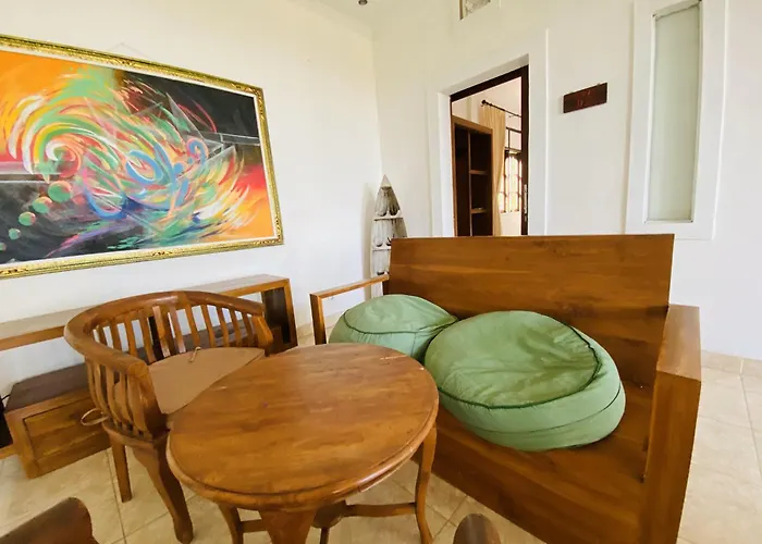 Sang Ayu 1br At 5br Gasthuis 3*