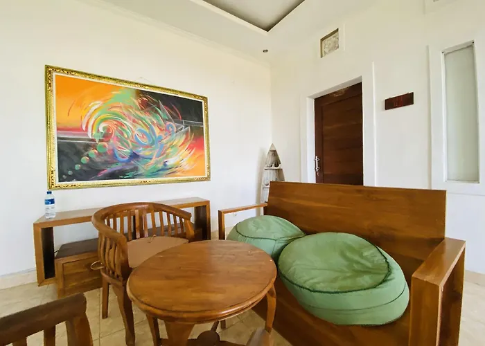Gasthuis Sang Ayu 1br At 5br 3*