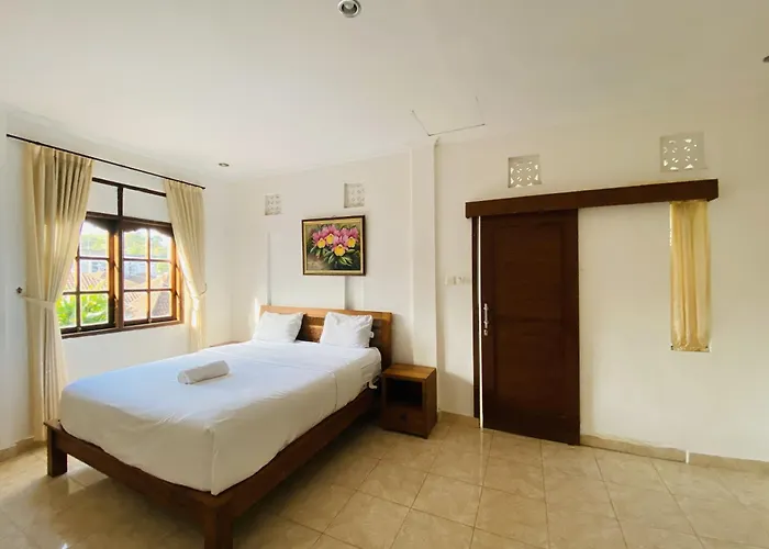 Sang Ayu 1br At 5br 3* Ubud