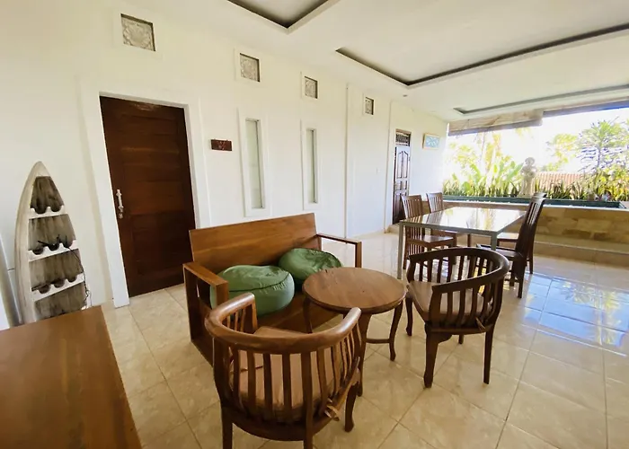 Sang Ayu 1br At 5br Gasthuis Ubud