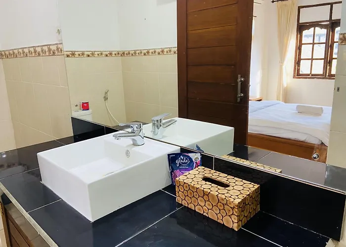 Sang Ayu 1br At 5br 3* Ubud