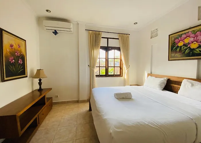 Gasthuis Sang Ayu 1br At 5br