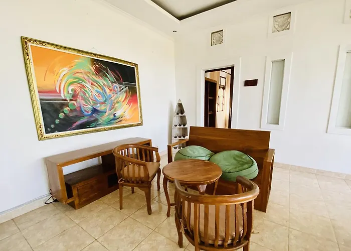 Gasthuis Sang Ayu 1br At 5br Ubud