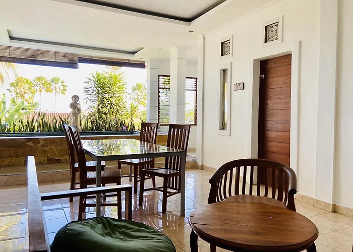 Gasthuis Sang Ayu 1br At 5br Ubud