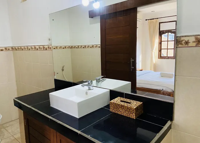 Gasthuis Sang Ayu 1br At 5br Ubud