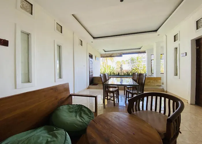 Sang Ayu 1br At 5br Gasthuis 3*