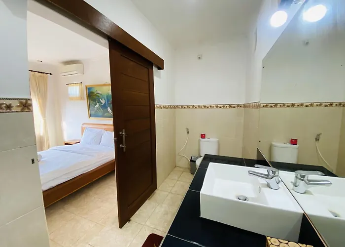 Sang Ayu 1br At 5br Gasthuis 3*