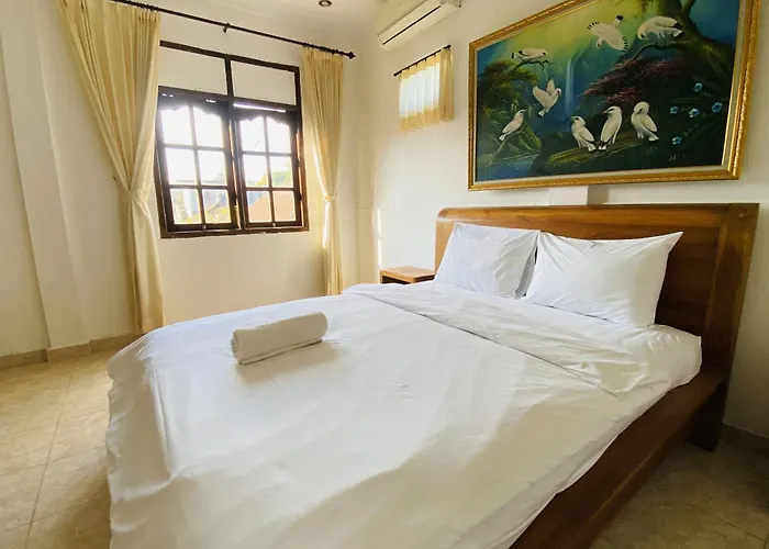 Sang Ayu 1br At 5br Gasthuis